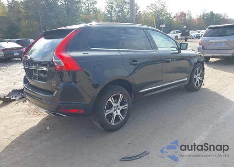 2015 Volvo Xc60 T6 from USA, damaged, VIN YV4902RK8F2666217